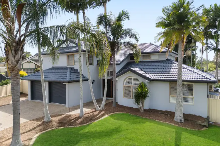 3 Glenwood Court, Birkdale QLD 4159