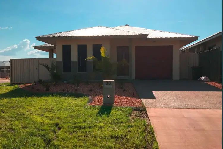 Main view of Homely house listing, 30 Kangaroo Street, Zuccoli NT 832