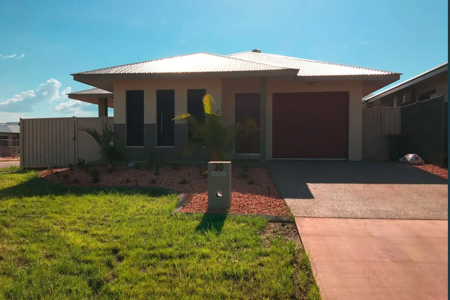 Main view of Homely house listing, 30 Kangaroo Street, Zuccoli NT 832
