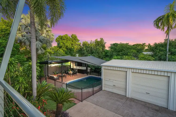 Second view of Homely house listing, 9 Kean Place, Millner NT 810