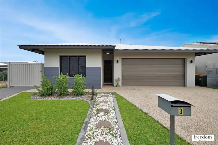 3 Taro Street, Zuccoli NT 832