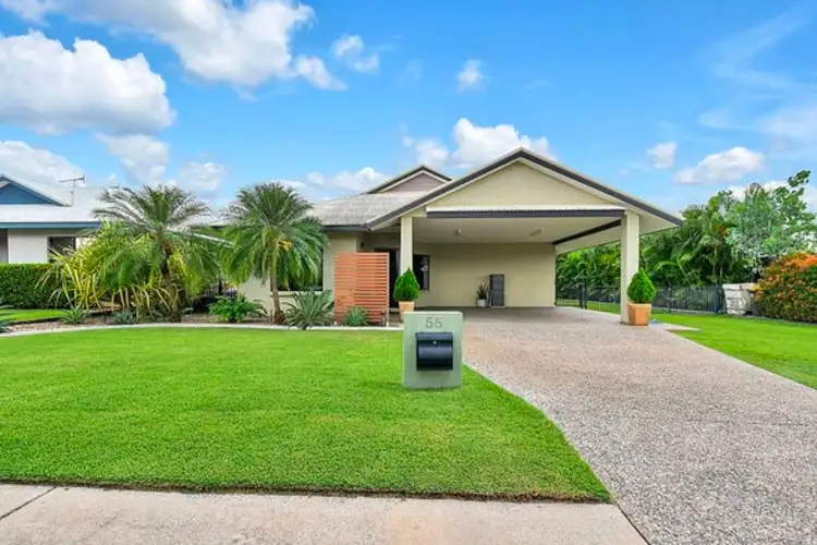 55 Yirra Crescent, Rosebery NT 832