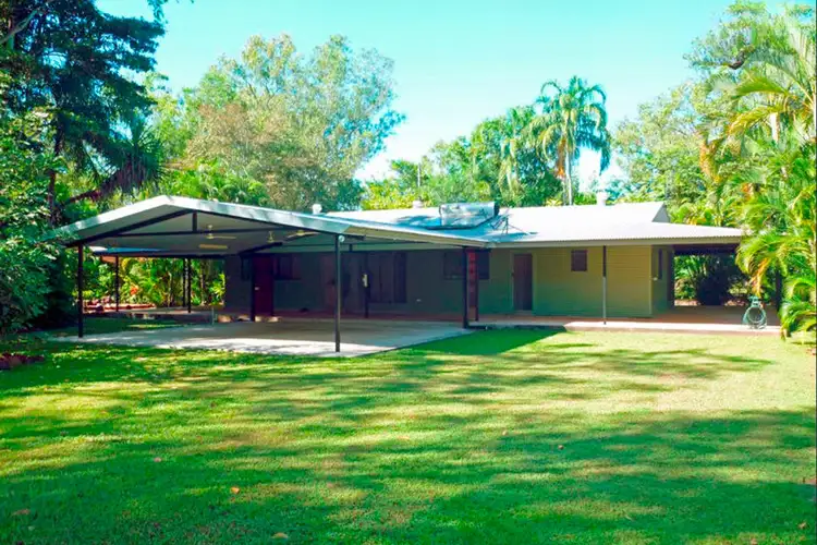 Main view of Homely rural property listing, 55 Woodcote Crescent, Girraween NT 836