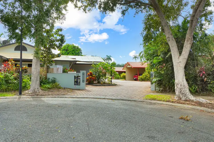 Main view of Homely unit listing, Unit 7/34 Sovereign Circuit, Coconut Grove NT 810