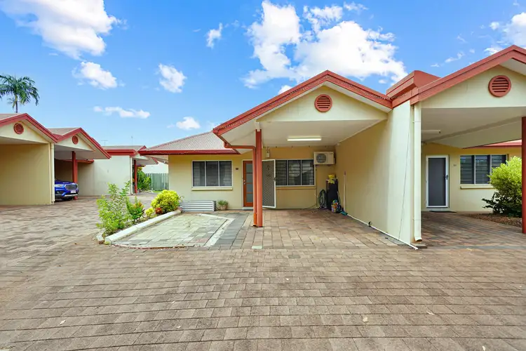 Second view of Homely unit listing, Unit 7/34 Sovereign Circuit, Coconut Grove NT 810