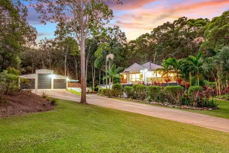 148 Arcoona Road, Yandina Creek QLD 4561