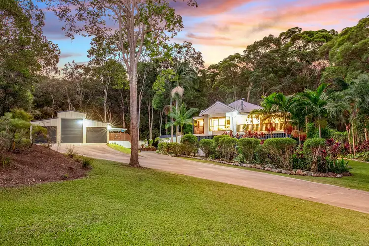 148 Arcoona Road, Yandina Creek QLD 4561