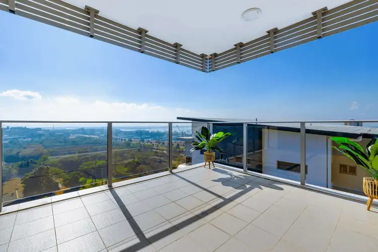 Second view of Homely apartment listing, 1206/16 Harvey Street, Darwin City NT 800