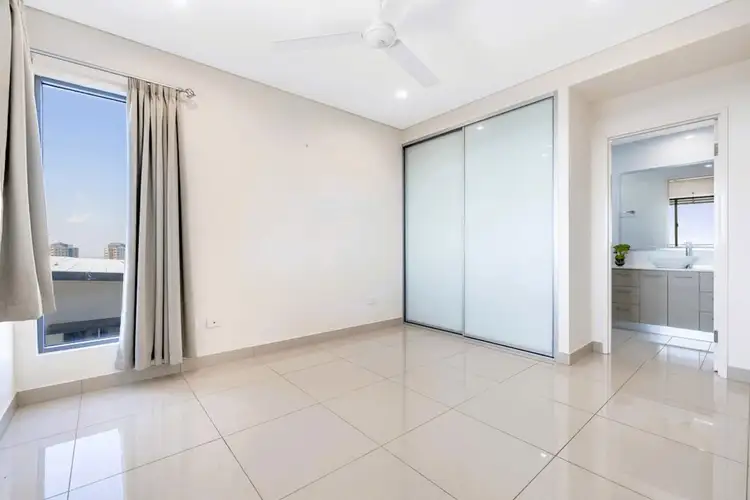 Third view of Homely apartment listing, 1206/16 Harvey Street, Darwin City NT 800