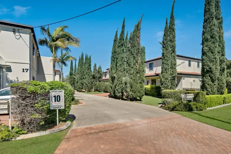 Second view of Homely townhouse listing, Unit 10/19 Island Street, Cleveland QLD 4163