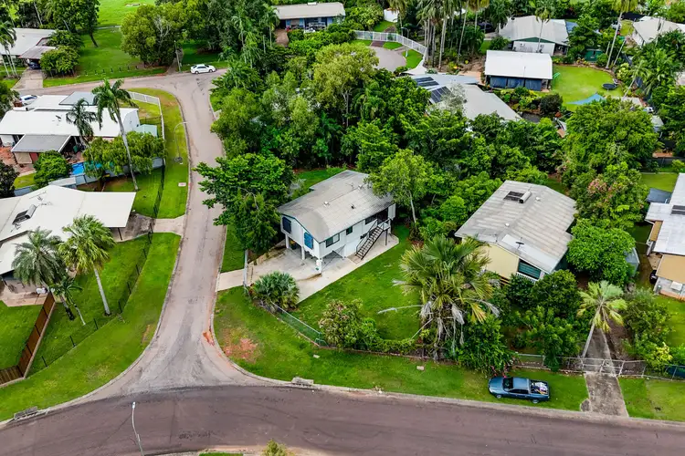16 Camelion Court, Gray NT 830