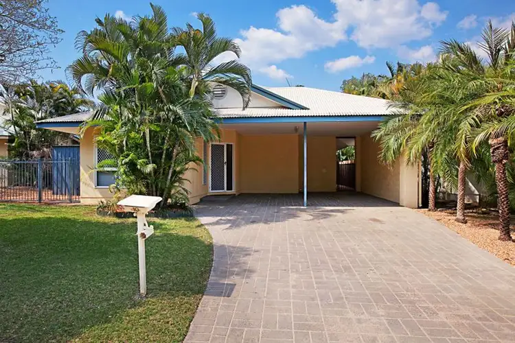 Main view of Homely house listing, 10 Wodyetia Close, Durack NT 830