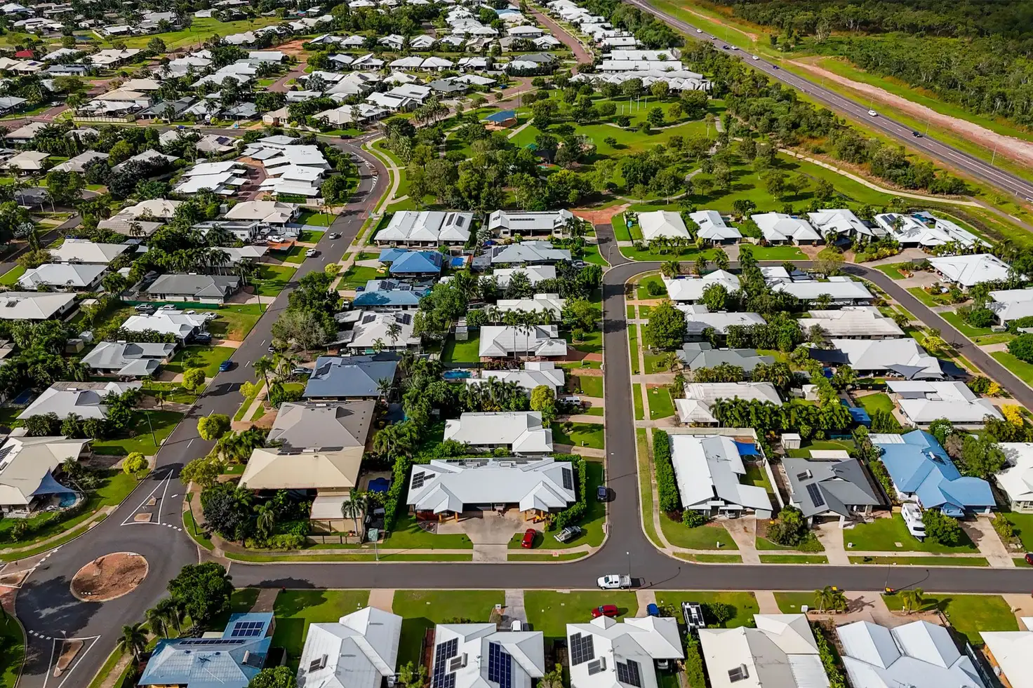 Main view of Homely semi-detached listing, Unit 2/59 Kenbi Place, Rosebery NT 832