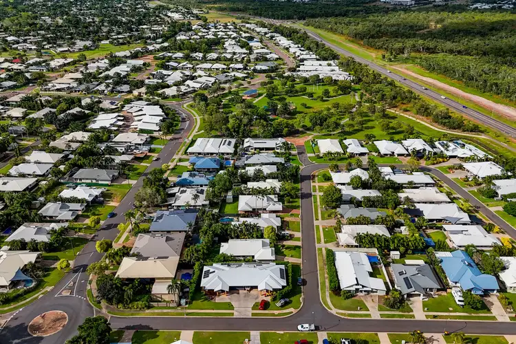 Fifth view of Homely semi-detached listing, Unit 2/59 Kenbi Place, Rosebery NT 832