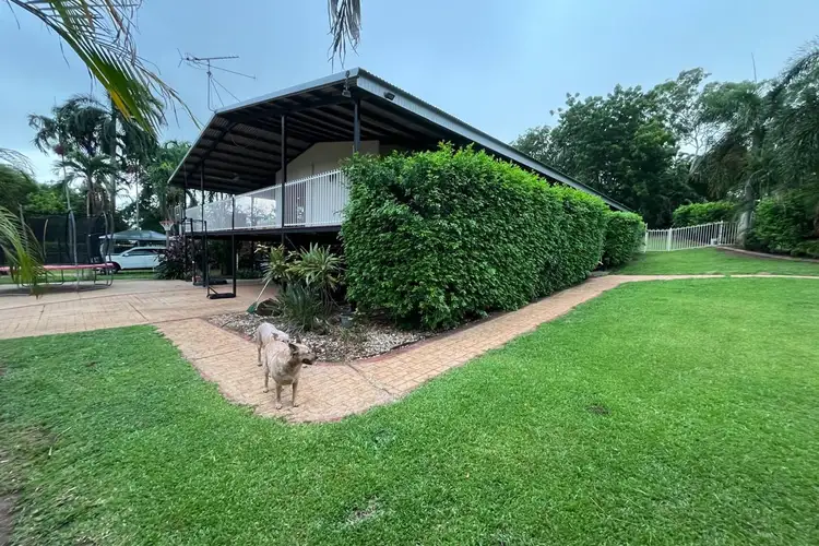 1 Bellatrix Court, Woodroffe NT 830