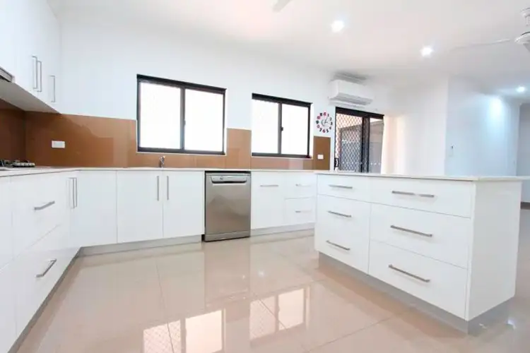 Second view of Homely house listing, 4 Falco Court, Zuccoli NT 832