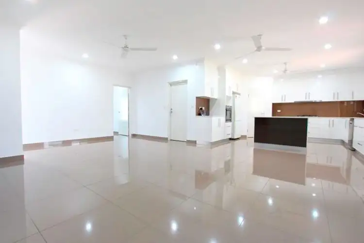 Third view of Homely house listing, 4 Falco Court, Zuccoli NT 832