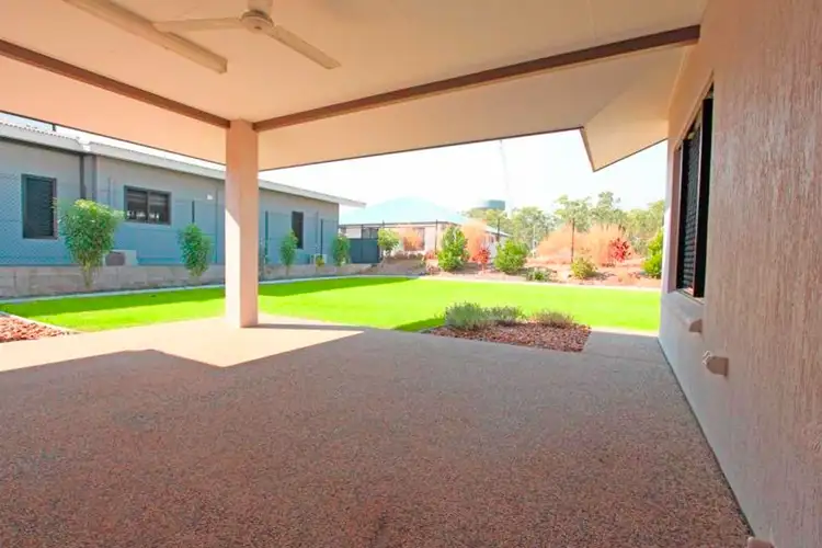 Fifth view of Homely house listing, 4 Falco Court, Zuccoli NT 832