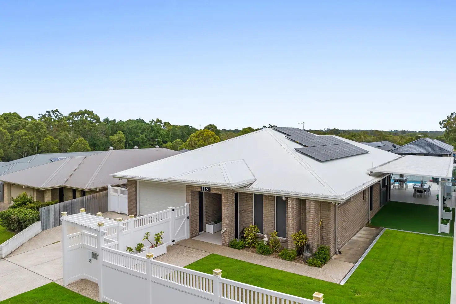 Main view of Homely house listing, 119 Bunker Road, Victoria Point QLD 4165