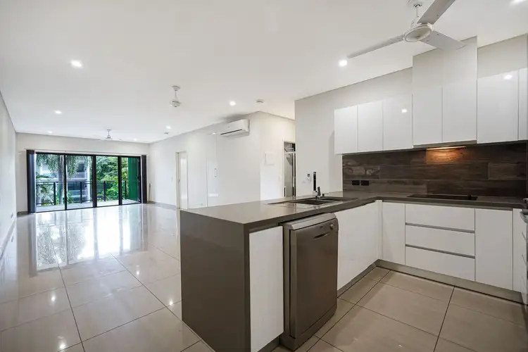 Second view of Homely unit listing, 110/9 Quandong Crescent, Nightcliff NT 810