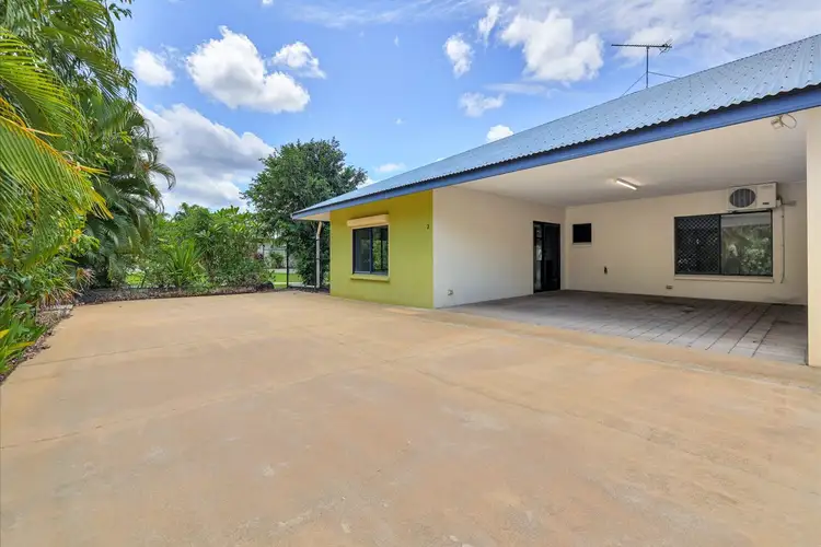 Third view of Homely unit listing, 2/65 Inverway Circuit, Farrar NT 830