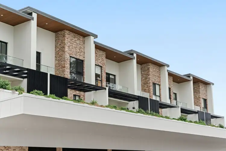 Second view of Homely townhouse listing, Lot 32/16-26 Edina Street, Thornlands QLD 4164