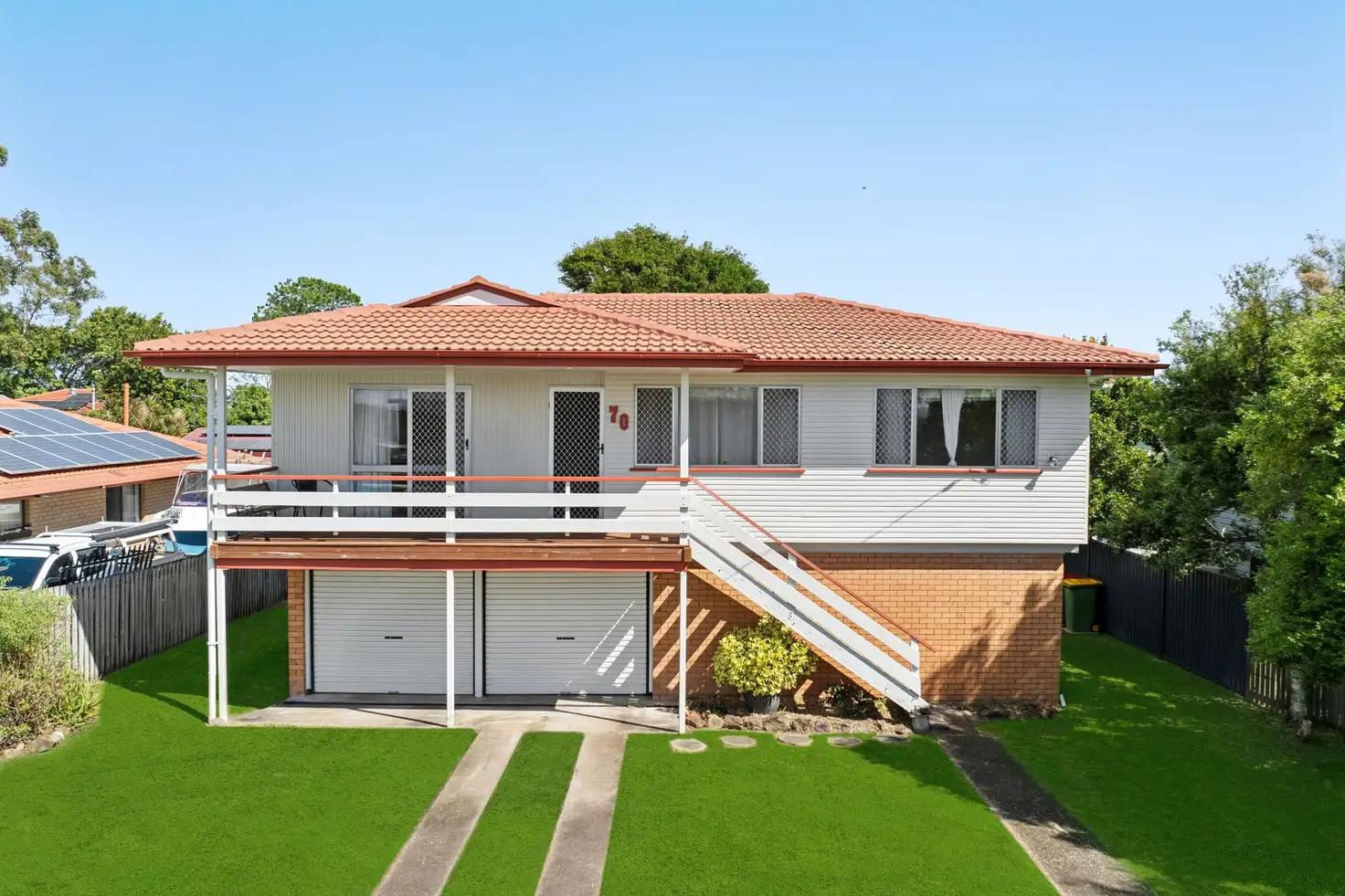 Main view of Homely house listing, 70 Allenby Road, Alexandra Hills QLD 4161