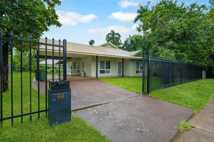 Main view of Homely house listing, 88 Woodlake Boulevard, Durack NT 830