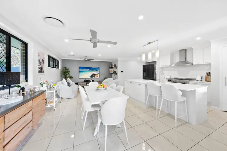 Second view of Homely house listing, 40 Whipbird Circuit, Victoria Point QLD 4165