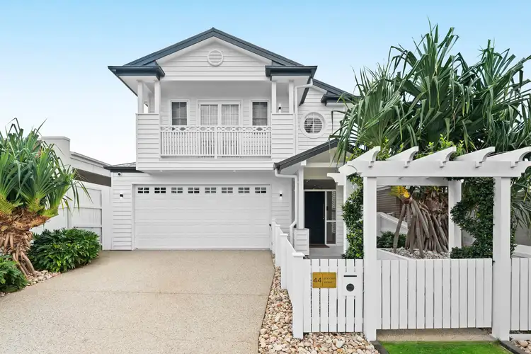 Main view of Homely house listing, 44 Princess Street, Cleveland QLD 4163