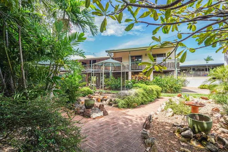 Second view of Homely house listing, 90 Moil Crescent, Moil NT 810