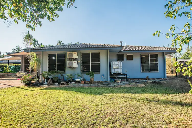 Second view of Homely house listing, 12 Lanyon Terrace, Moil NT 810