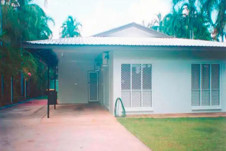 Main view of Homely house listing, 8 Gunter Circuit, Woodroffe NT 830