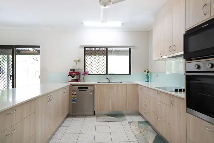 Fourth view of Homely house listing, 21 Gunter Circuit, Woodroffe NT 830