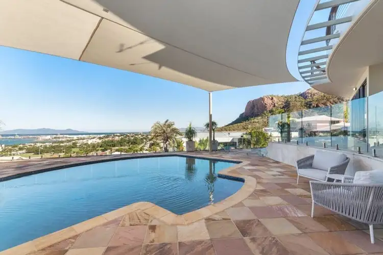 Second view of Homely house listing, 1 Cottesmore Crescent, Castle Hill QLD 4810