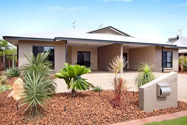 Main view of Homely semi-detached listing, Unit 1/33 Kenbi Place, Rosebery NT 832