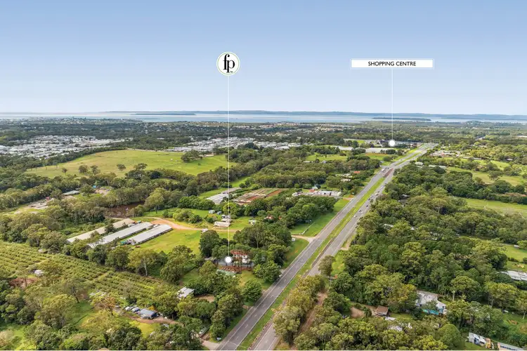 Main view of Homely house listing, 36 Boundary Road, Thornlands QLD 4164