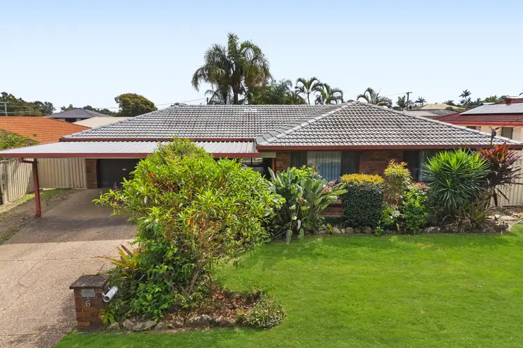 Fourth view of Homely house listing, 6 Dyer Street, Alexandra Hills QLD 4161