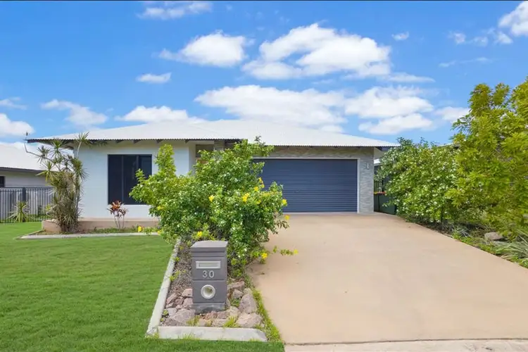 Main view of Homely house listing, 30 Leitch Street, Muirhead NT 810