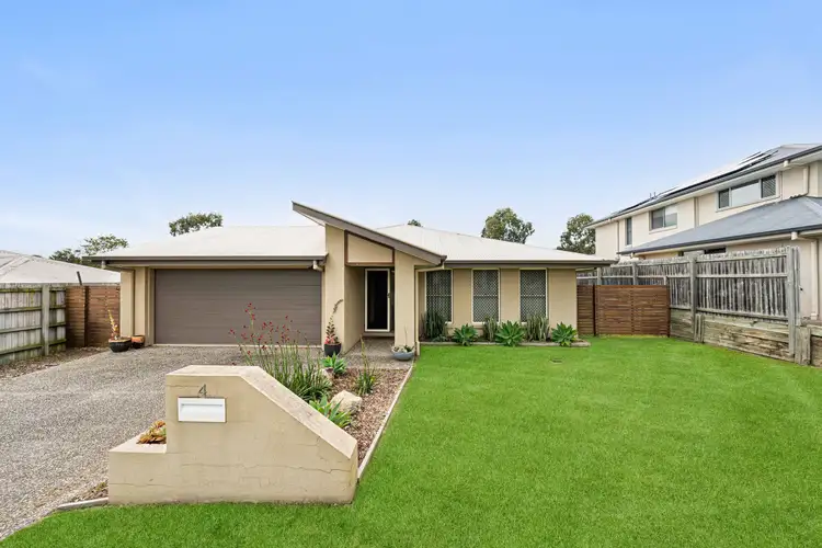 4 Dunnart Street, Victoria Point QLD 4165