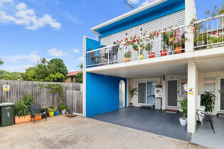 Main view of Homely townhouse listing, Unit 10/221 Middle Street, Cleveland QLD 4163