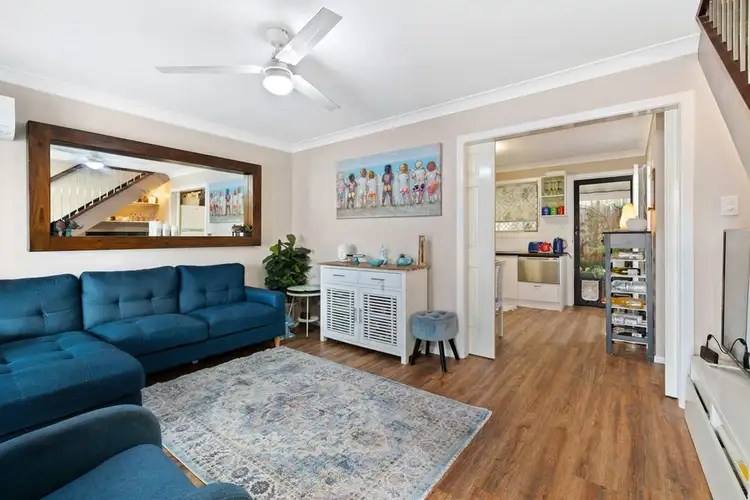 Second view of Homely townhouse listing, Unit 10/221 Middle Street, Cleveland QLD 4163