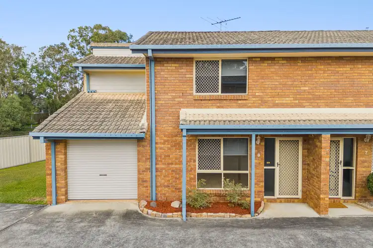 Main view of Homely townhouse listing, Unit 8/30 Holland Crescent, Capalaba QLD 4157