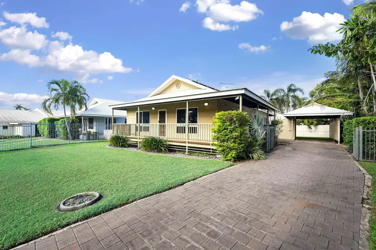 3 Bunda Court, Farrar NT 830