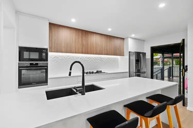 Second view of Homely house listing, 21 Jayben Street, Wynnum West QLD 4178