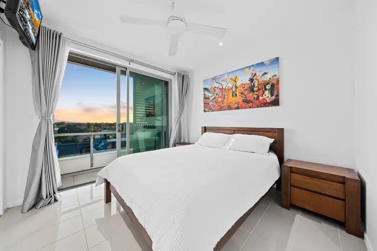 Sixth view of Homely unit listing, 32/70 Bay Terrace, Wynnum QLD 4178