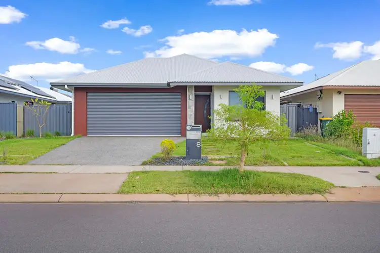 8 Boomerang Street, Zuccoli NT 832