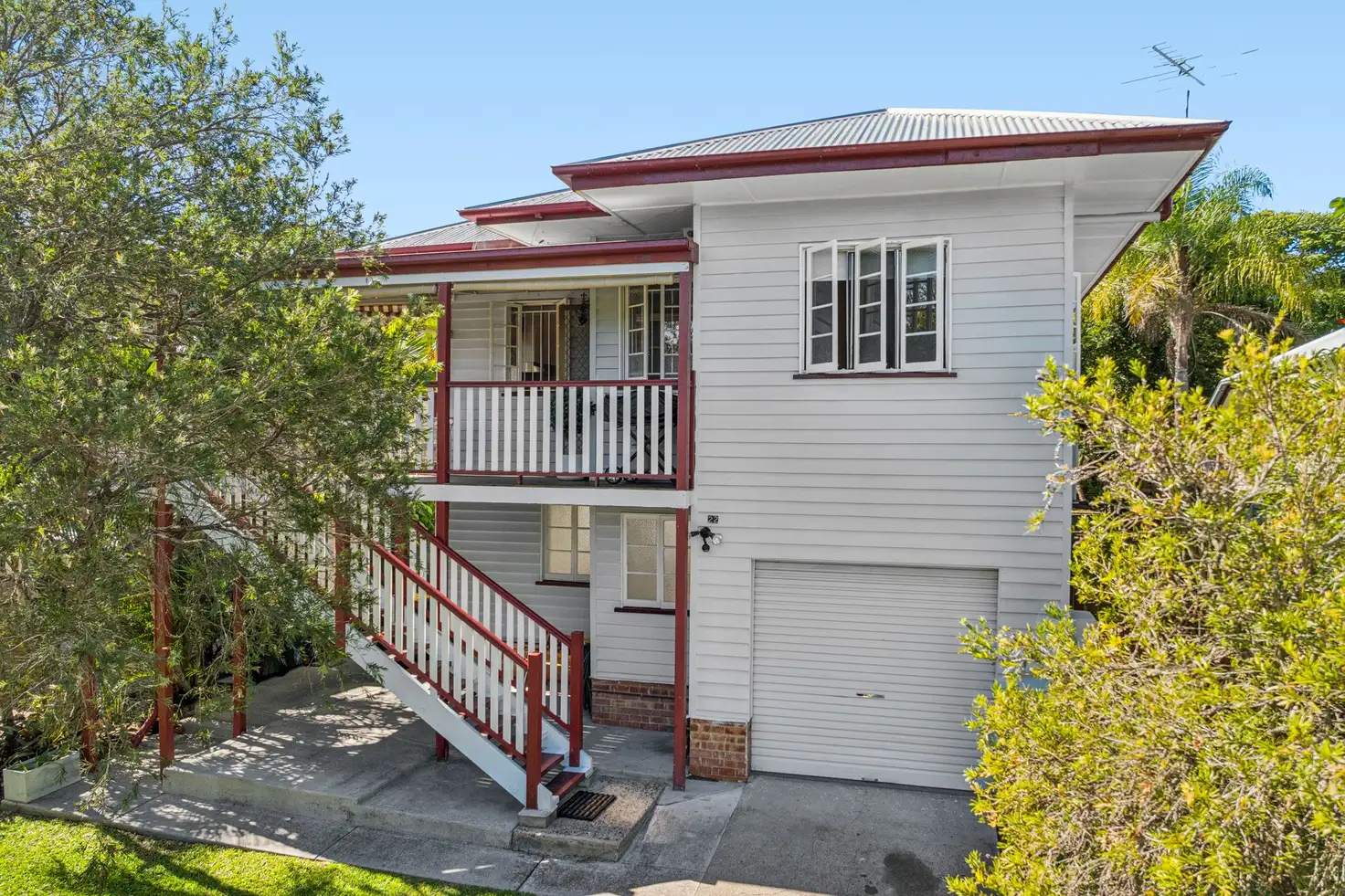 Main view of Homely house listing, 22 Forsyth Street South, Fairfield QLD 4103