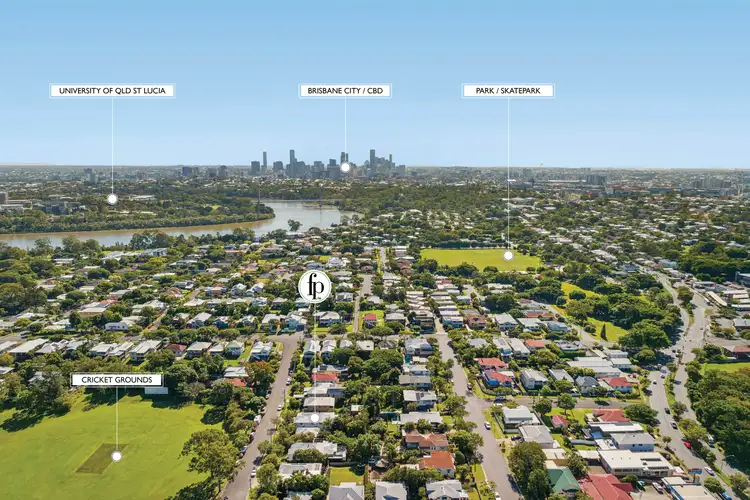 Second view of Homely house listing, 22 Forsyth Street South, Fairfield QLD 4103