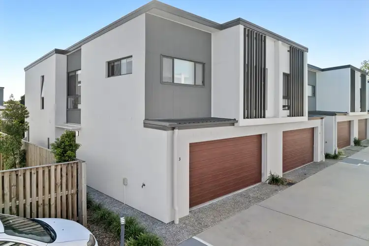 Main view of Homely townhouse listing, 3/26 Elizabeth Street, Rochedale QLD 4123